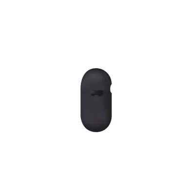 Uniq Nexo Active Hybrid Silicone Hang Case With Sports Ear Hooks For Airpods 3 - Grey